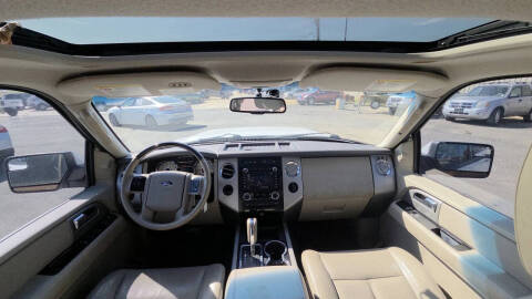 2012 Ford Expedition Limited