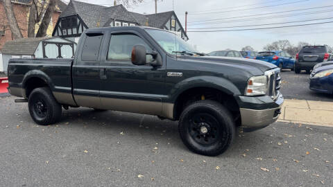 2006 Ford F-250 Super Duty XLT