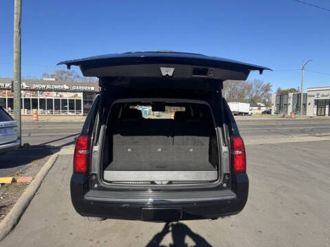 2015 Chevrolet Tahoe LTZ