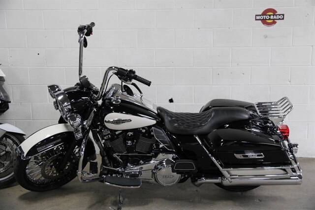 2019 Harley-Davidson Road King