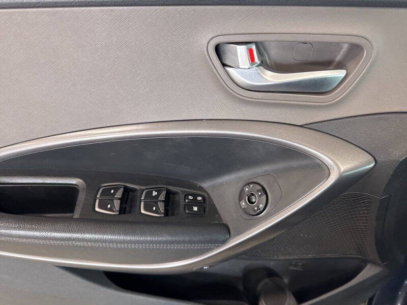 2013 Hyundai Santa Fe Sport 2.4L