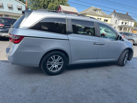 2011 Honda Odyssey EX-L