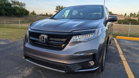 2019 Honda Pilot EX-L
