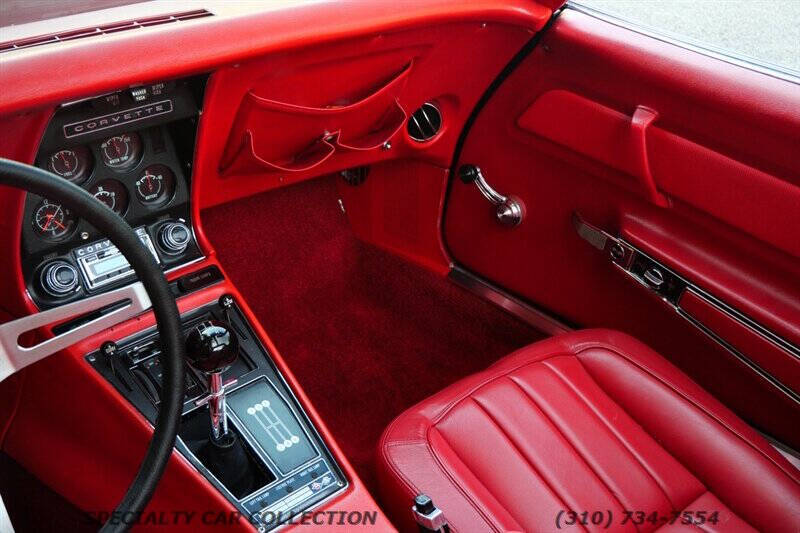 1969 Chevrolet Corvette