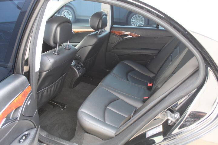 2009 Mercedes-Benz E-Class E 350