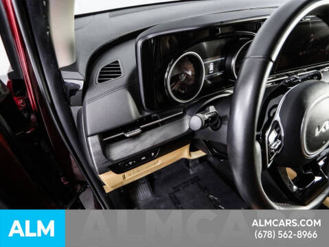 2024 Kia Carnival EX