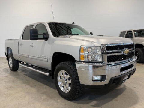 2011 Chevrolet Silverado 2500HD