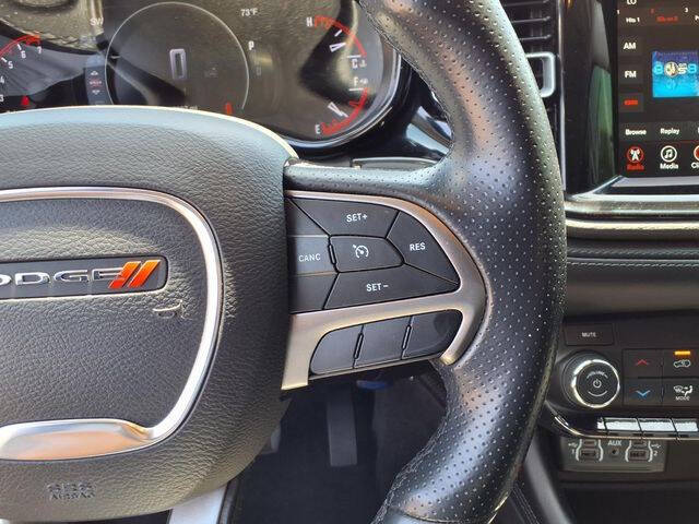 2021 Dodge Durango SXT