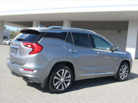 2018 GMC Terrain Denali