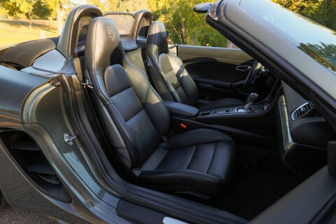 2021 Porsche 718 Boxster