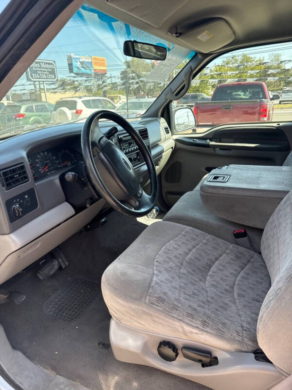 2000 Ford F-250 Super Duty