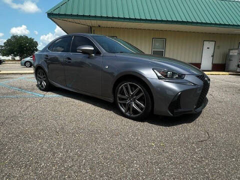 2017 Lexus IS 350