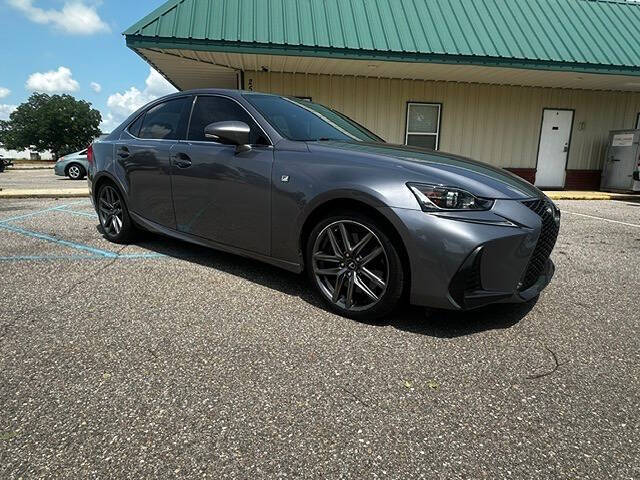 2017 Lexus IS 350