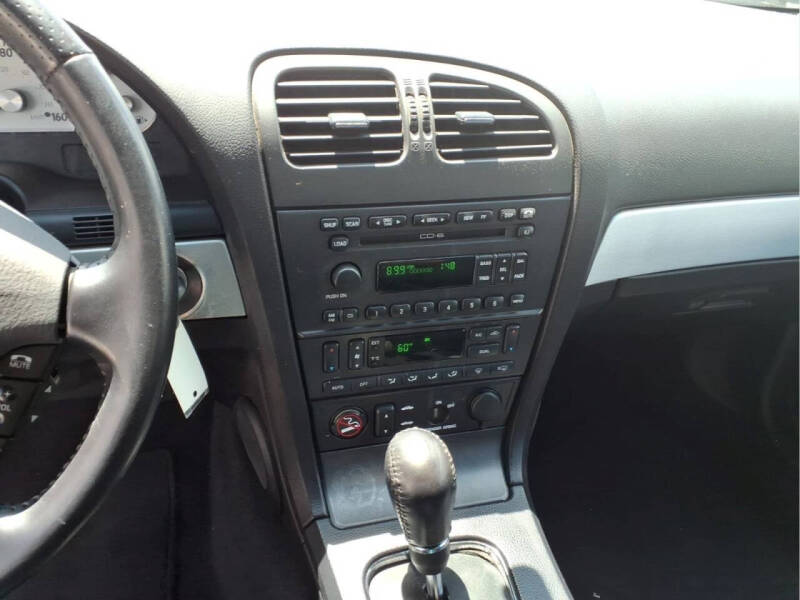 2003 Ford Thunderbird
