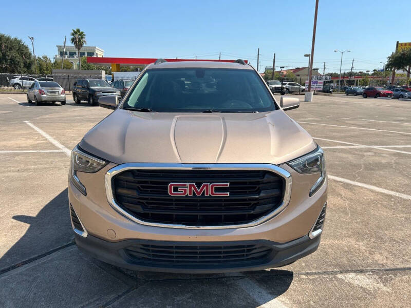 2018 GMC Terrain SLE photo 2