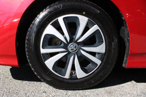 2017 Toyota Prius Prime Premium