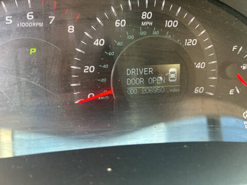 2008 Toyota Camry XLE V6