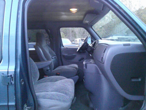 2000 Dodge Ram Van 1500