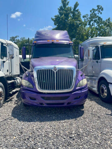 2011 International ProStar