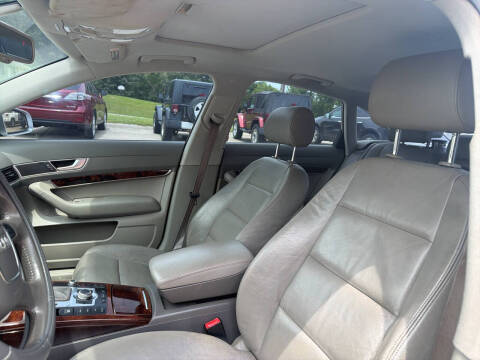 2007 Audi A6 4.2 quattro
