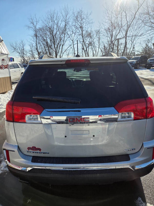 2016 GMC Terrain SLE-2