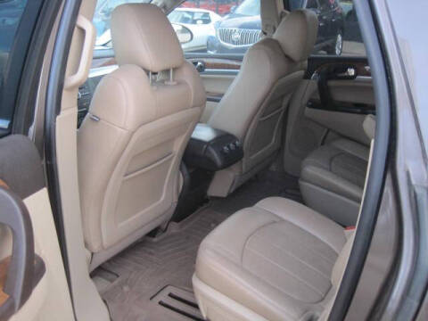 2012 Buick Enclave Leather