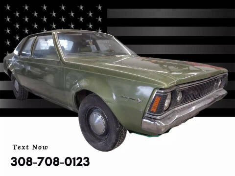 1970 American Motors HORNET