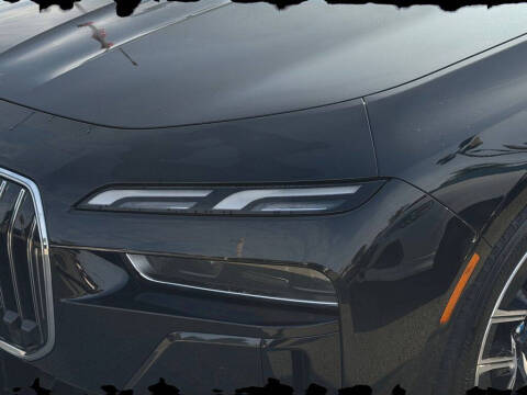 2024 BMW 7 Series 740i