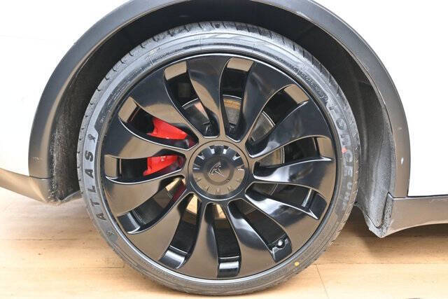 2021 Tesla Model Y Performance