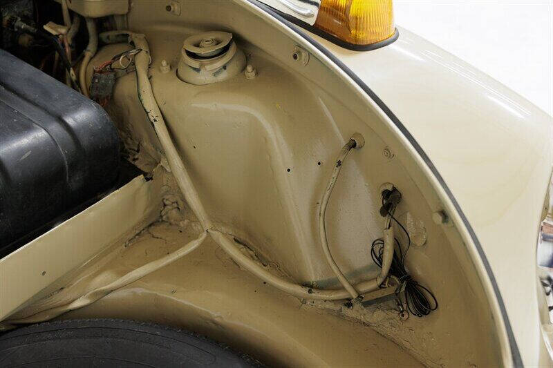 1976 Volkswagen Beetle