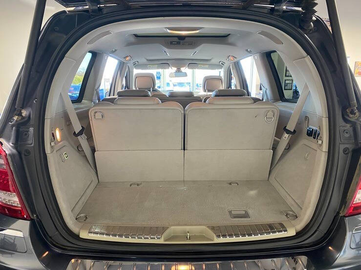 2011 Mercedes-Benz GL-Class GL 350 BlueTEC