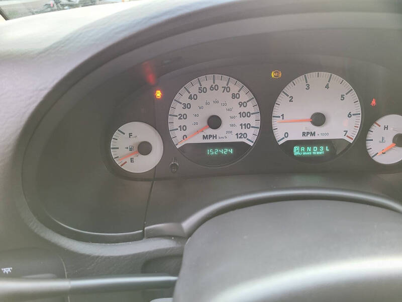 2007 Dodge Grand Caravan SE