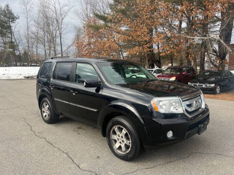 2010 Honda Pilot for sale at Pelham Auto Group in Pelham NH
