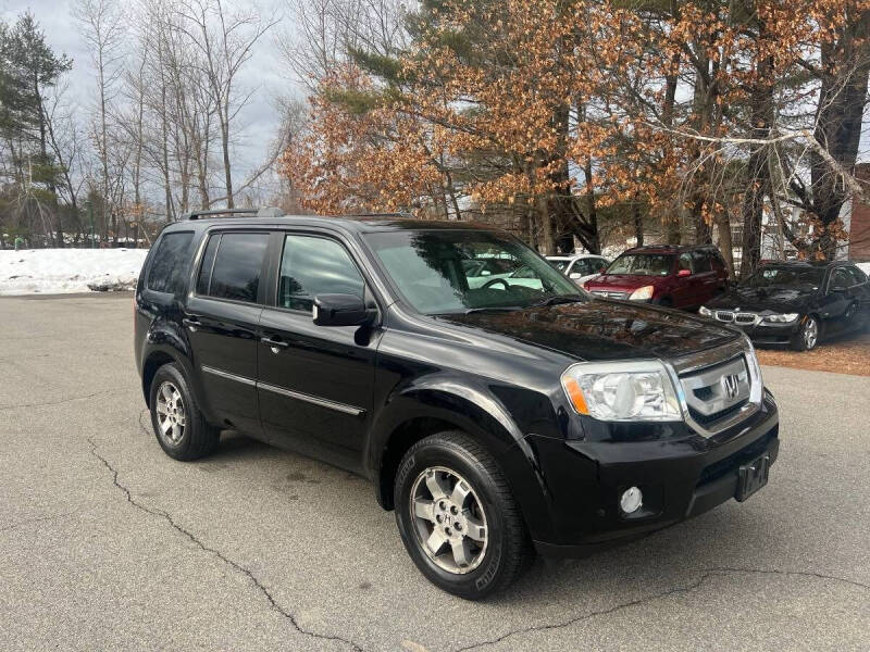 2010 Honda Pilot for sale at Pelham Auto Group in Pelham NH