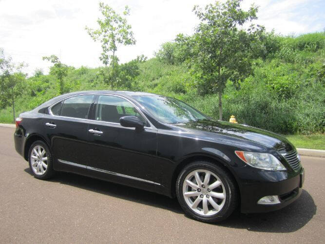 2007 Lexus LS 460