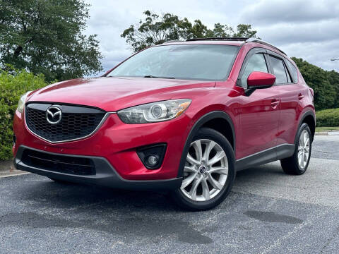 2014 Mazda CX-5 for sale at Duluth Autos and Trucks in Duluth GA