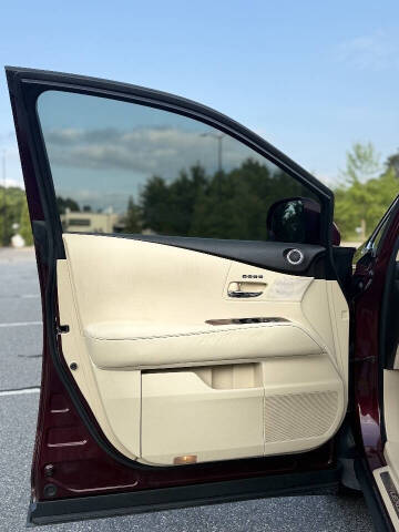 2013 Lexus RX 350