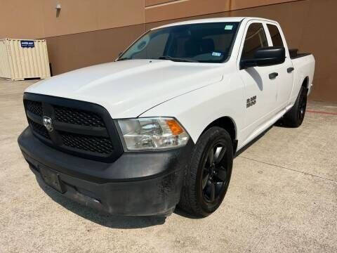 2014 RAM 1500 for sale at Crown Auto Sales in Sugar Land TX