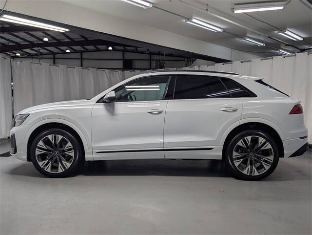 2024 Audi Q8 quattro Premium Plus 55 TFSI