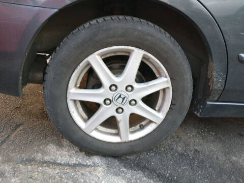 2003 Honda Accord EX V-6