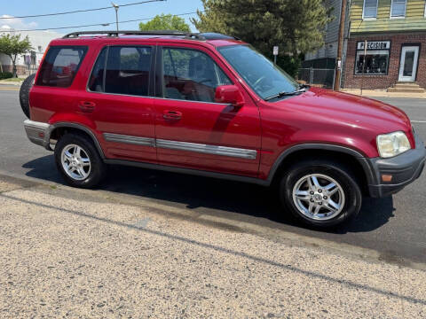 1998 Honda CR-V EX