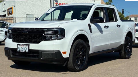 2024 Ford Maverick XLT