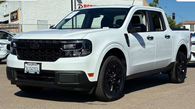 2024 Ford Maverick XLT