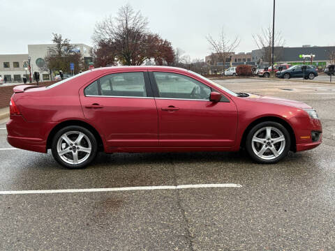 2011 Ford Fusion SE