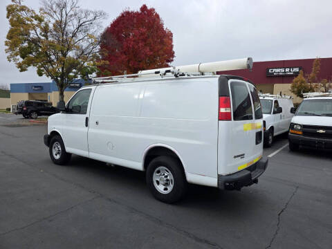 2013 Chevrolet Express 2500