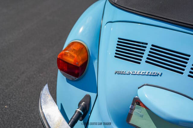 1978 Volkswagen Super Beetle