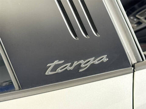 2023 Porsche 911 Targa 4 GTS