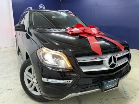 2013 Mercedes-Benz GL-Class for sale at The Car House of Garfield in Garfield NJ