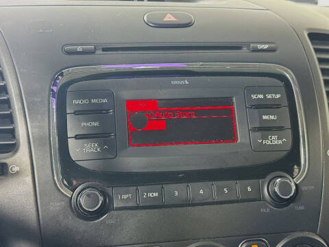 2017 Kia Forte5 LX