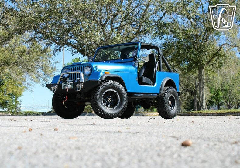 1976 Jeep CJ-7